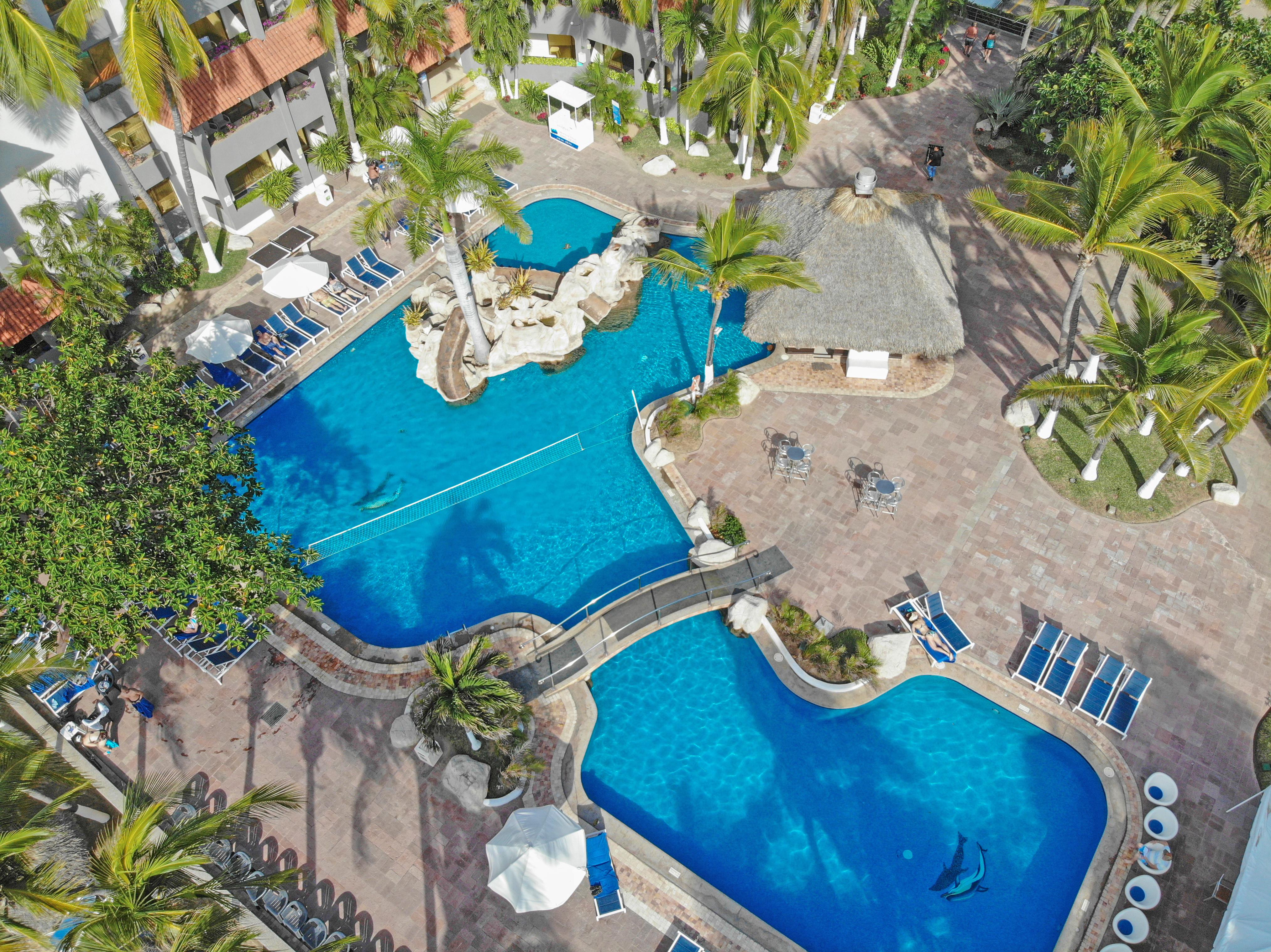 Luna Palace 마사틀란 외부 사진