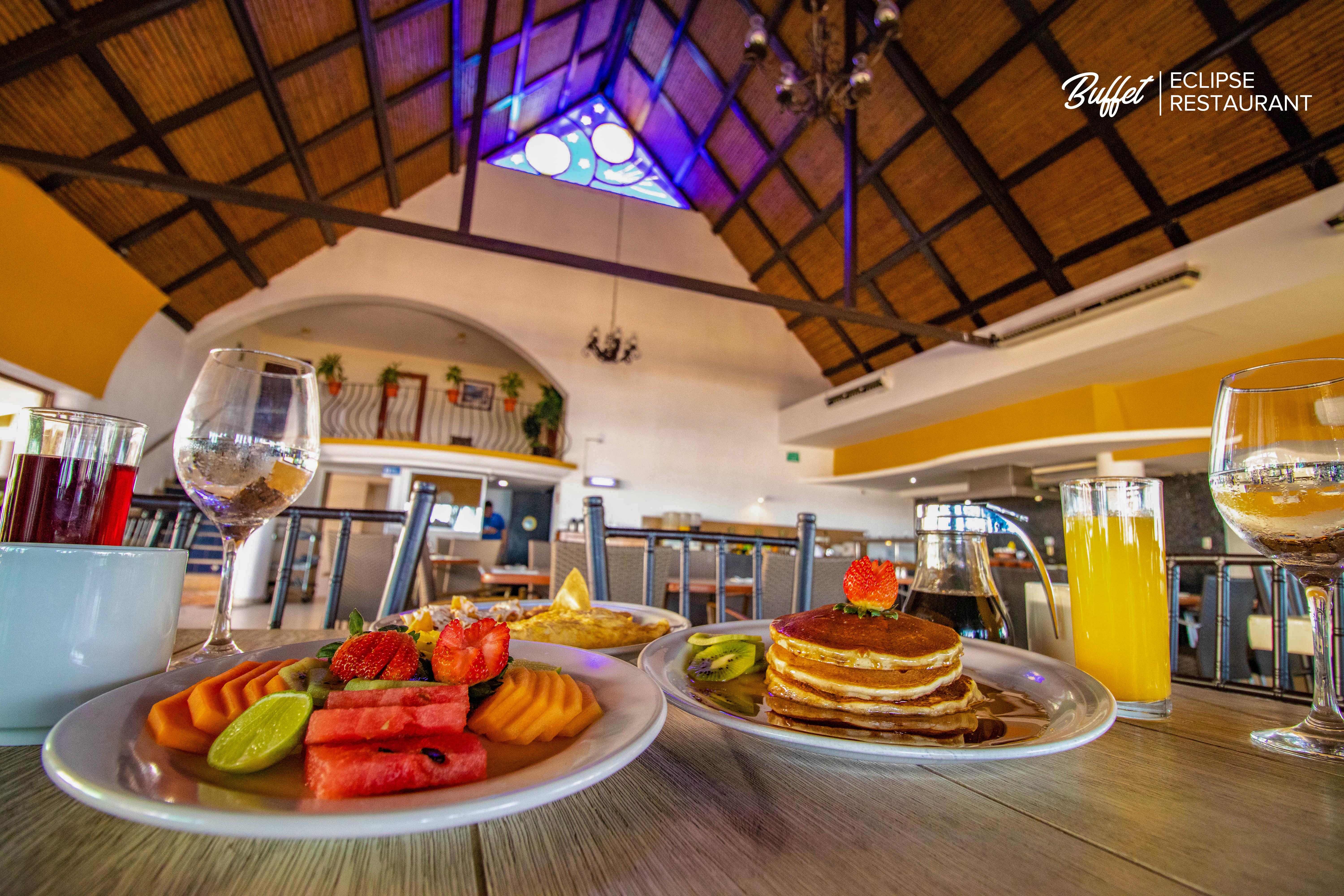 Luna Palace 마사틀란 외부 사진